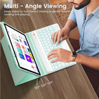Keyboard Case for iPad Air 5th/4th Pro 11 inch, 7-Color Backlit Detachable - Image 8