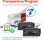 Compatible for Canon 070 Black Toner Cartridge Replacement for Canon 070h - Image 3