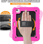 SEYMAC for iPad Air 5th/ 4th Generation Case 10.9 Inch, Full-Body Shockproof - Image 3