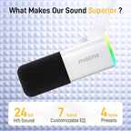 MAONO XLR/USB Gaming Microphone Kit: Dynamic PC Mic - Image 2