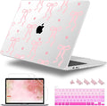 Case for MacBook Pro 13 inch with/Without Touch Bar, Hard Shell + Keyboard by WelcomeViseNewitems