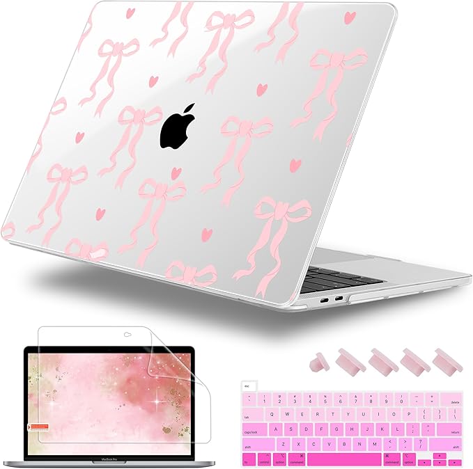 for MacBook Pro 16 inch Case 2019 2020 Release Model A2141, Plastic Hard Shell by WelcomeViseNewitems