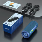 OHAYO Portable Bluetooth Speaker, IPX7 Waterproof Wireless Speaker - Image 8