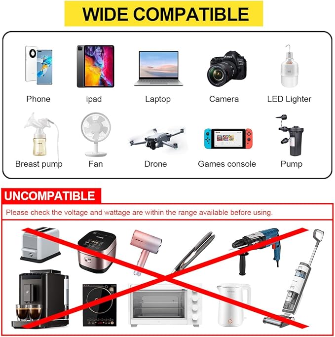 300W Car Power Inverter - Image 6