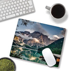 Hokafenle Mouse Pad, Natural Mountains Landscape Mouse Pad, Computer Mouse Mat - Image 4