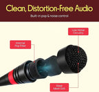 Desktop Gooseneck Wired Microphone System - Image 6