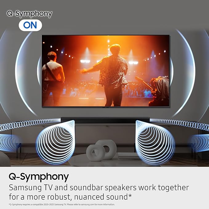 Samsung B-Series Soundbar HW-B750F 5.1 ch Subwoofer Voice Enhance Mode - Image 5