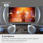 Samsung B-Series Soundbar HW-B750F 5.1 ch Subwoofer Voice Enhance Mode - Image 5