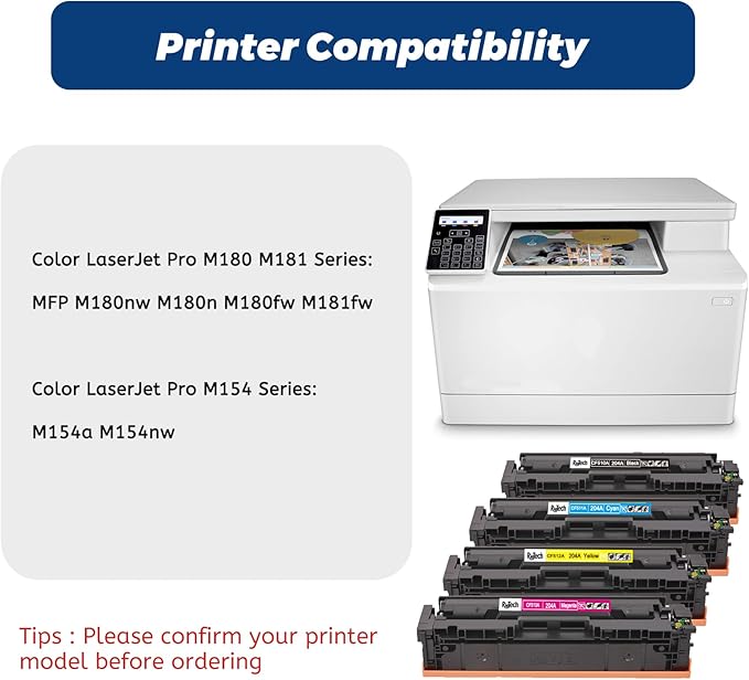204A Toner Cartridge, Compatible - Image 3