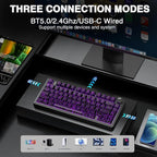 AULA F75 Pro Wireless Mechanical Keyboard - Image 3