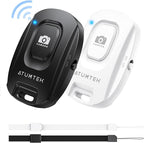 ATUMTEK Camera Remote Shutter for iPhone and Android Smartphones, Wireless - Image 8