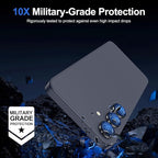 for Samsung Galaxy S25 Plus Camera Lens Protector, Individual Metal Ring - Image 5