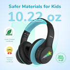 EarFun K4 Kids Bluetooth Headphones, Wireless Headphones - Image 6