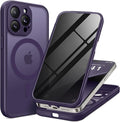 BERFY Magnetic for iPhone 14 Pro Max Case, Compatible by BERFY