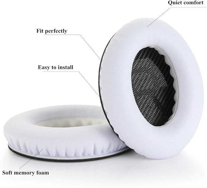 Headphones Replacement Ear Pads, - Image 2