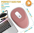 Hokafenle Ergonomic Mouse Pad Wrist Support - Image 4