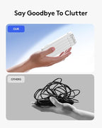 Portable Phone Charger, 10000mAh Portable Charger Power Bank - Image 3