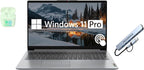 Lenovo IdeaPad 15.6” FHD Touchscreen Laptop, 6-Cores Intel Core i3, Windows 11 by LENOVO