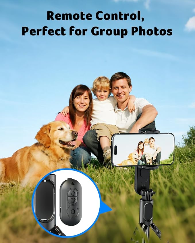 acer Gimbal Stabilizer 1-Axis for iPhone/Cell Phone/Smartphone/Android - Image 5