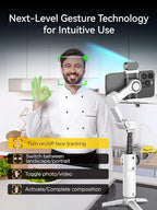 Gimbal Stabilizer for iPhone, Phone Gimbal - Image 5