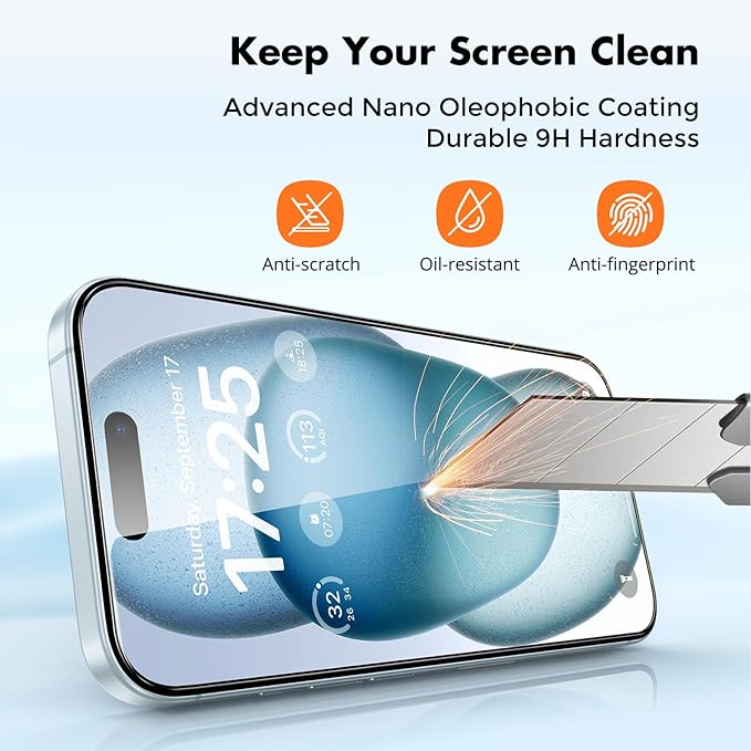 UNBREAKcable 2-Pack Screen Protector - Image 2
