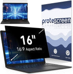Laptop Privacy Screen 16 Inch Compatible by Protescreen