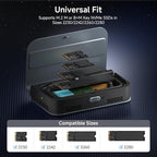 Cable Matters 40Gbps Portable USB4 / Thunderbolt 4 SSD Enclosure - Image 6