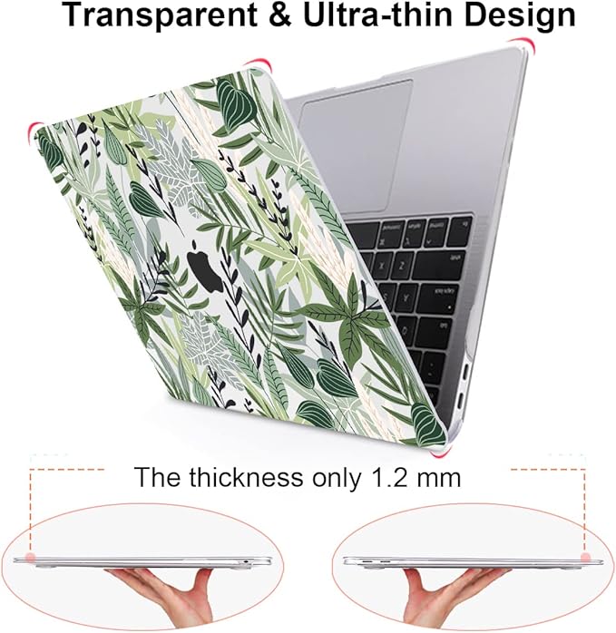 for MacBook Air 13 inch Case 2021 2020 2019 2018 - Image 4