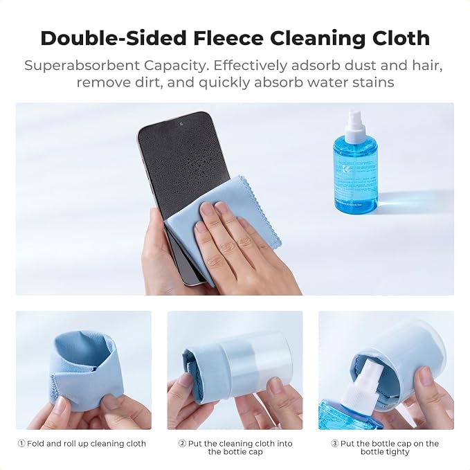 KF Concept Screen Cleaner Spray, - Image 4