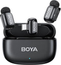BOYA mini Wireless Lavalier Microphone by BOYA