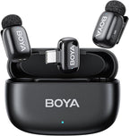 BOYA mini Wireless Lavalier Microphone by BOYA