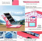 for iPad Pro 13 Inch Case with Keyboard，Magic-Style Magnetic – 7 Colors - Image 4