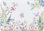 Batianda Case for MacBook Air 13 Inch M1 2020 2019 2018 Release Model A2337 - Image 8