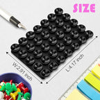 2024 Upgrade 2PCS Silicone Suction Cup Phone Case Adhesive Mount, Adhesive Grip - Image 3