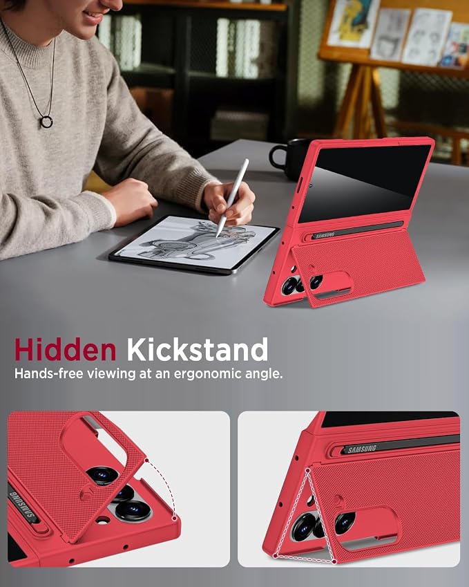 Miimall for Samsung Galaxy Z Fold 6 Case - Image 7