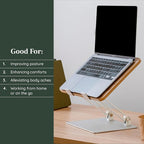 Branch Adjustable Laptop Stand - Image 4