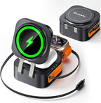 Retractable 3 in 1 Charging Station by ULiXWH
