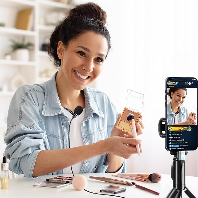 MAONO USB C Lavalier Microphone - Image 7