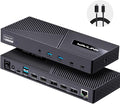 WAVLINK Displaylink Docking Station 3 Monitors by WAVLINK%C2%AE