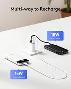 Portable Phone Charger, 10000mAh Portable Charger Power Bank - Image 8