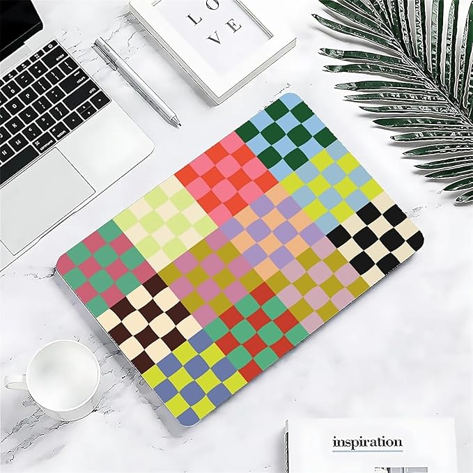 Compatible with MacBook Air 13.3 13.6 Inch Case 2022 2021 2020 2019 Plastic - Image 4