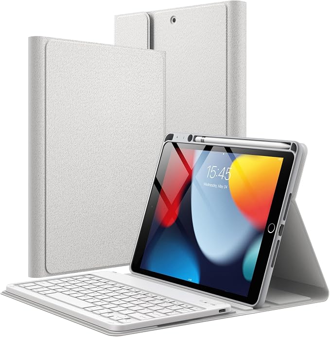 JETech Keyboard Case for iPad 10.2-Inch by JETech