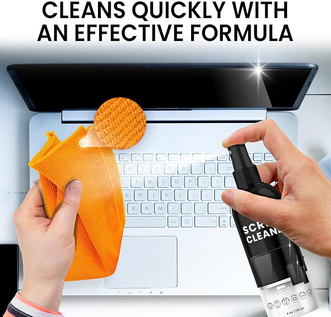 Screen Cleaner Spray - Image 5