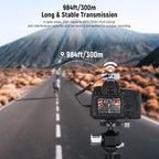 Neewer CM31 Wireless Lavalier Microphone - Image 8