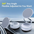 Upgraded 360° Nano Gel Vacuum Magnetic Car Phone Holder Ultra Strong Suction - Image 4