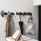 VAEHOLD 2PACK Hat and Coat Wall Mount Rack - Image 7