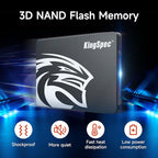 KingSpec 1TB 2.5 SSD SATA III Internal - Image 5