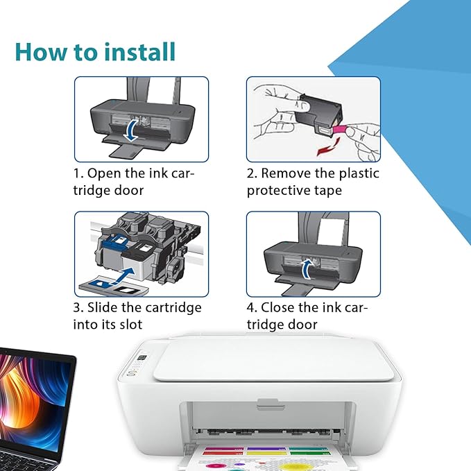 63XL Ink Cartridges Replacement - Image 7