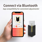 Ultrasonic Indoor Plug-in Bluetooth Rodent Repeller, Indoor Rodent Repellent - Image 4