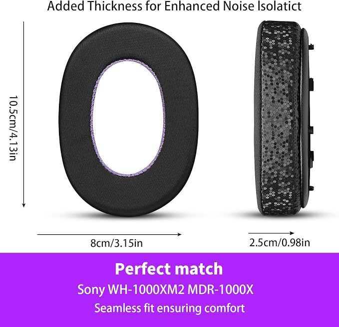 Magic Ice Gel Replacement Earpads - Image 4